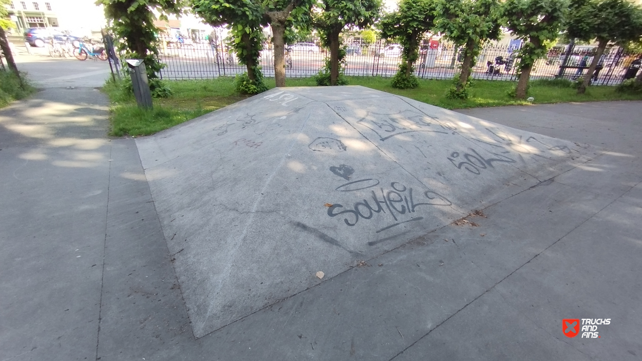 Wiener skatepark